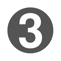 three